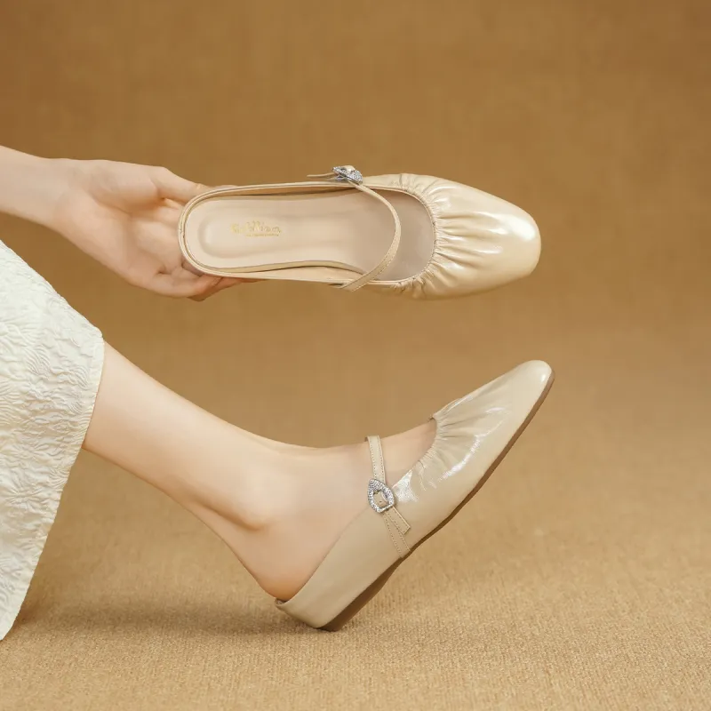 GOLDLION Closed Toe Slippers Women's-11
