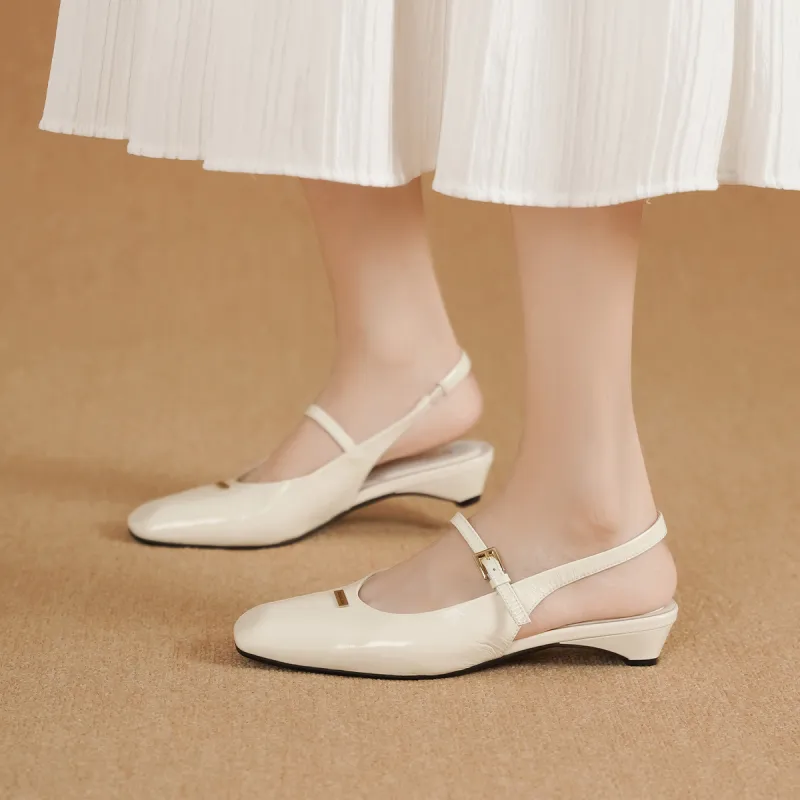 GOLDLION Casual Single Shoes Women's-8