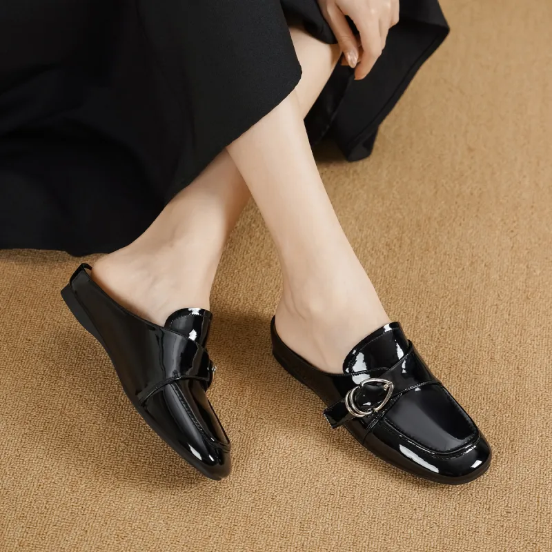 GOLDLION Closed Toe Slippers Women's-3