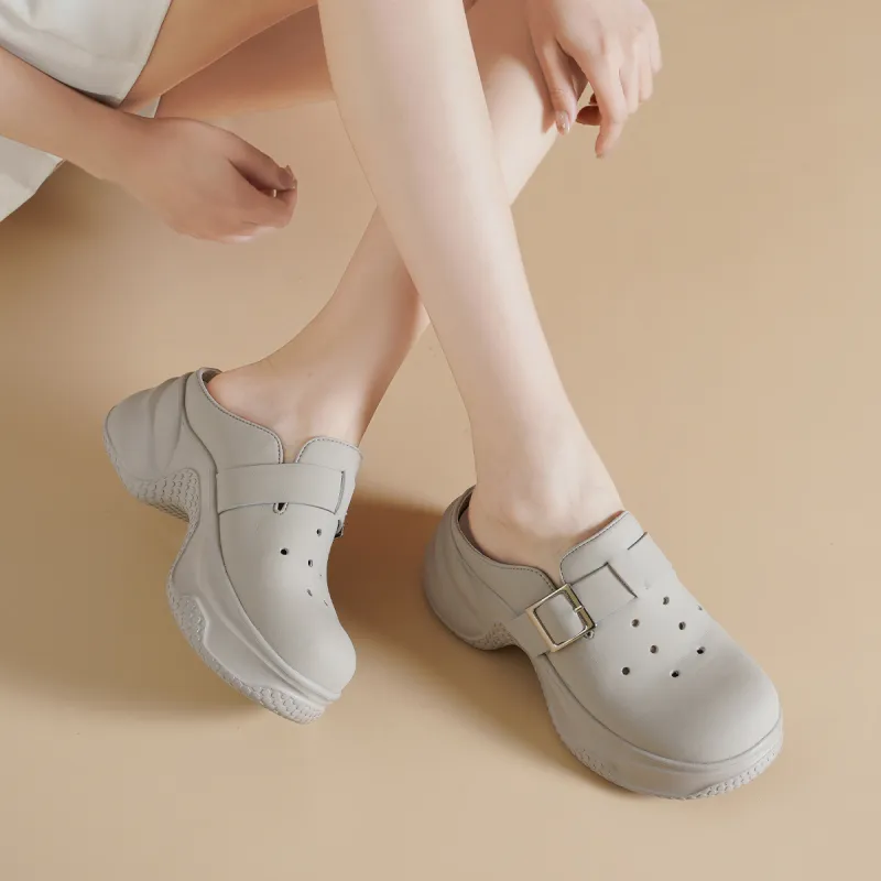 GOLDLION Clogs Women's-10
