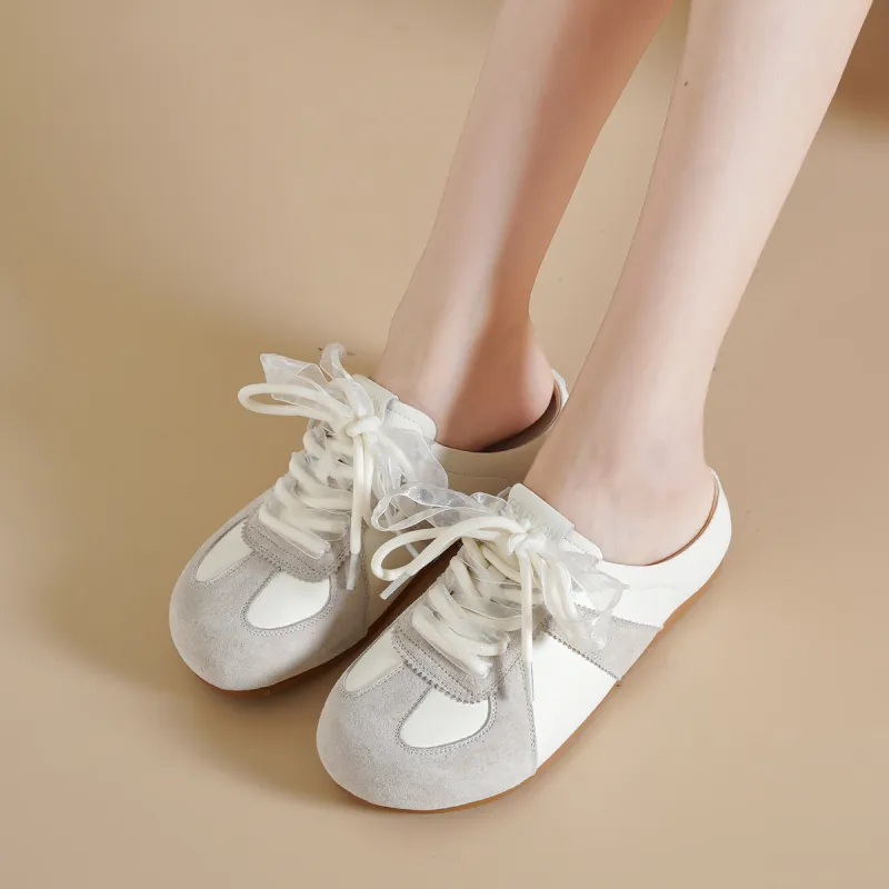GOLDLION Closed Toe Slippers Women's-5