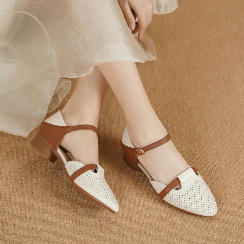 GOLDLION Casual Single Shoes Women's-3