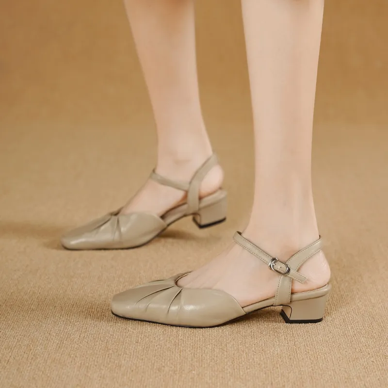GOLDLION Casual Single Shoes Women's-8