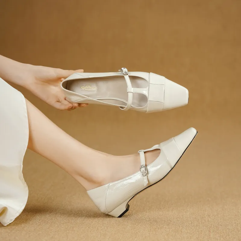 GOLDLION Casual Single Shoes Women's-10