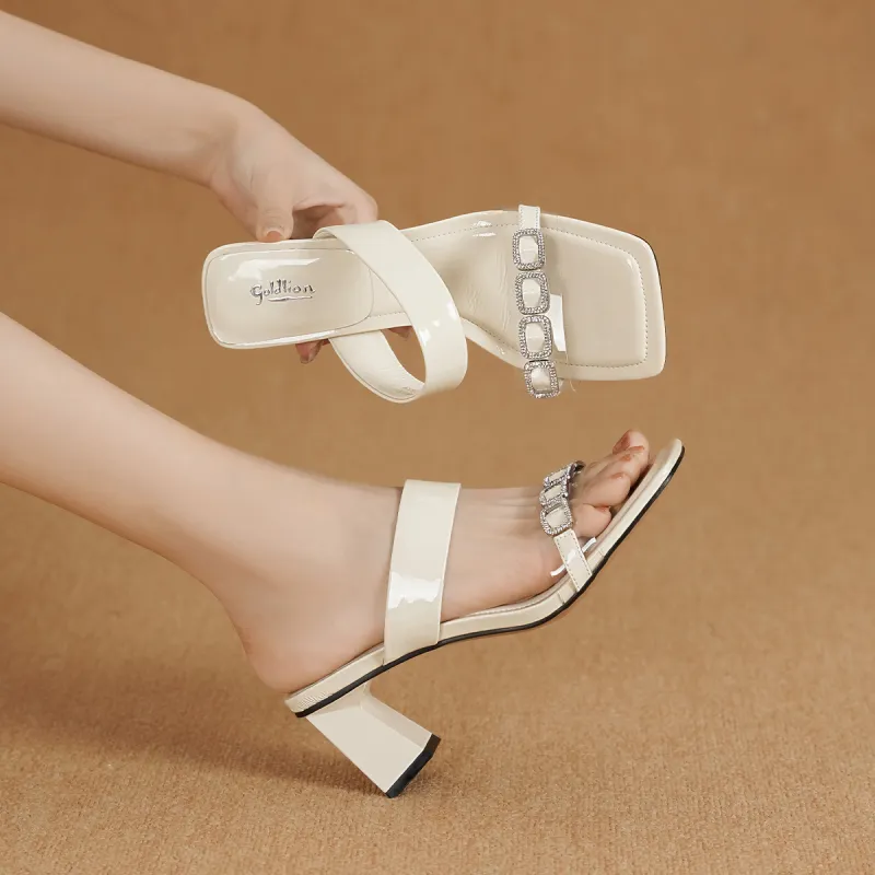 GOLDLION Quick Dry Slide Slippers Women's-10