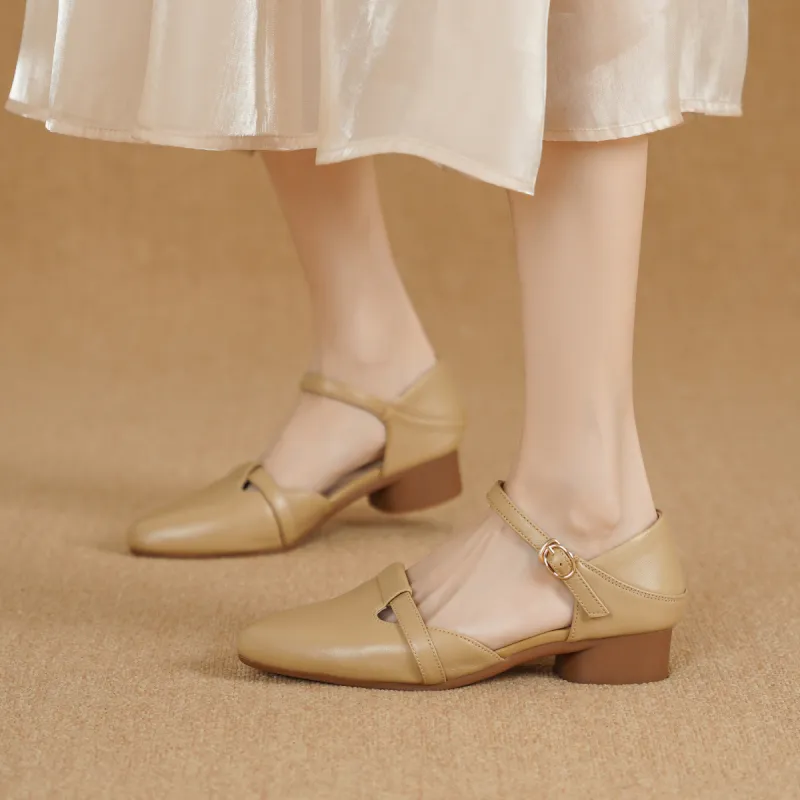 GOLDLION Casual Single Shoes Women's-8