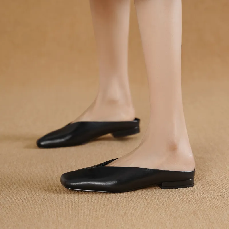 GOLDLION Closed Toe Slippers Women's-2