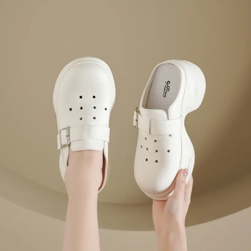 GOLDLION Clogs Women's-3