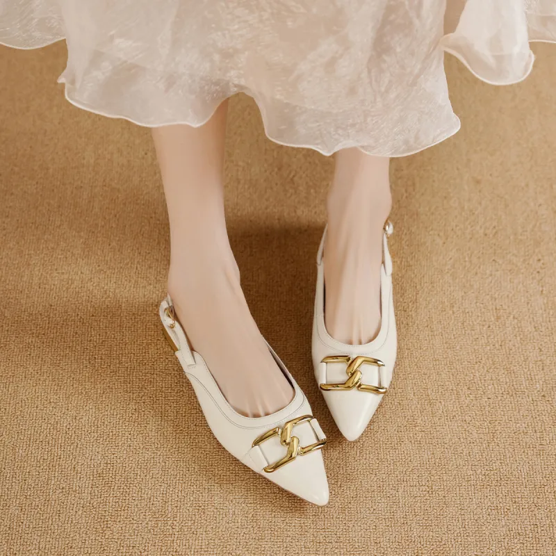 GOLDLION Casual Single Shoes Women's-11