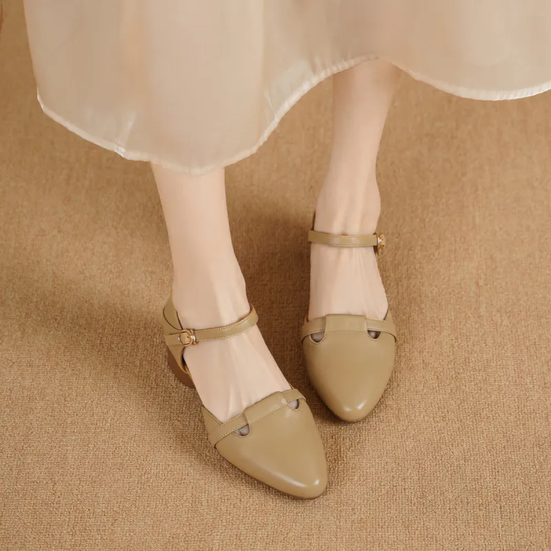 GOLDLION Casual Single Shoes Women's-11