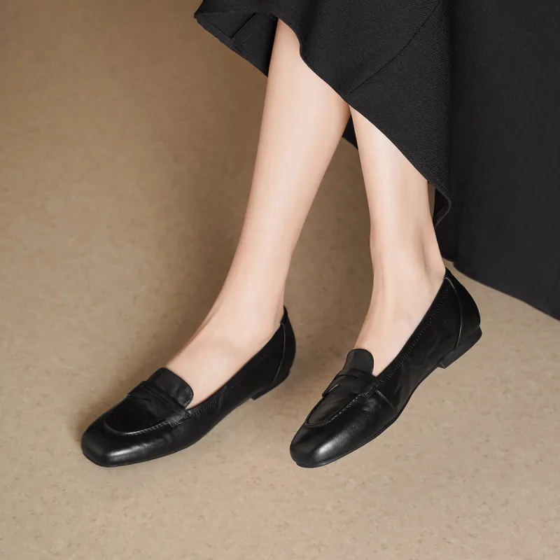GOLDLION Loafers Women's-3