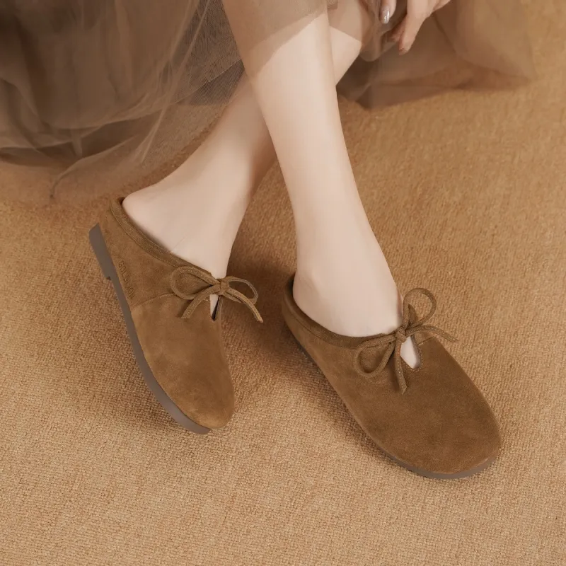 GOLDLION Abrasion Resistant Slip Resistant Closed Toe Slippers Women's-9