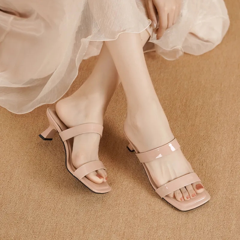 GOLDLION Slide Slippers Women's-9
