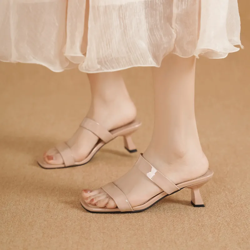 GOLDLION Slide Slippers Women's-8