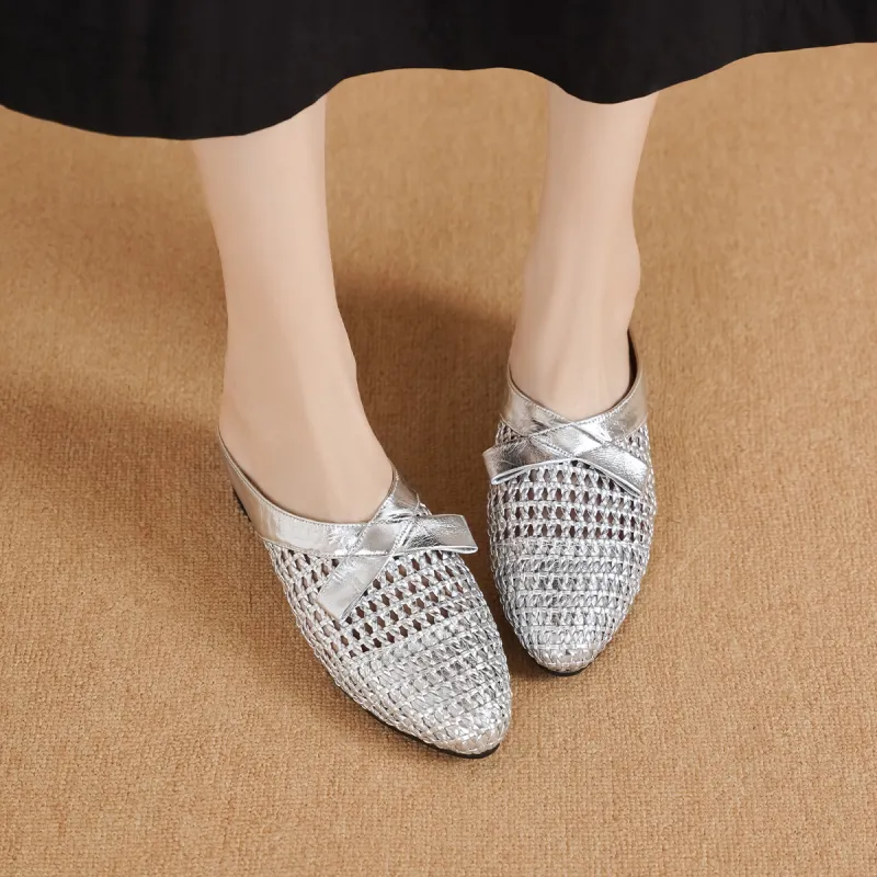 GOLDLION Closed Toe Slippers Women's-11