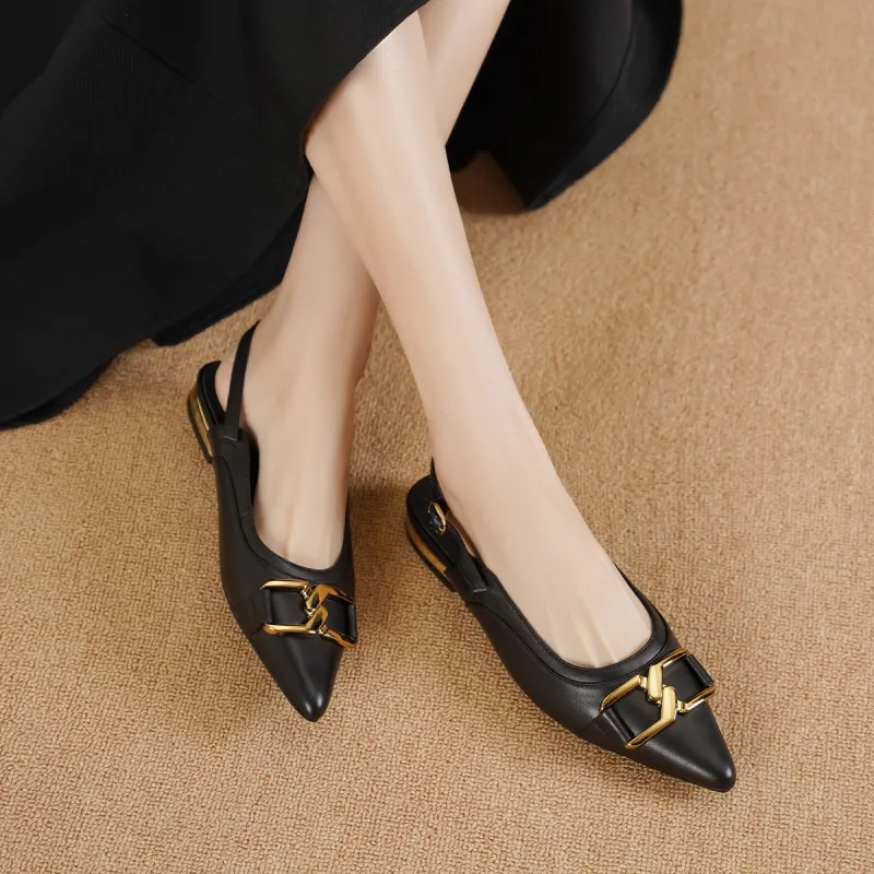 GOLDLION Casual Single Shoes Women's-3