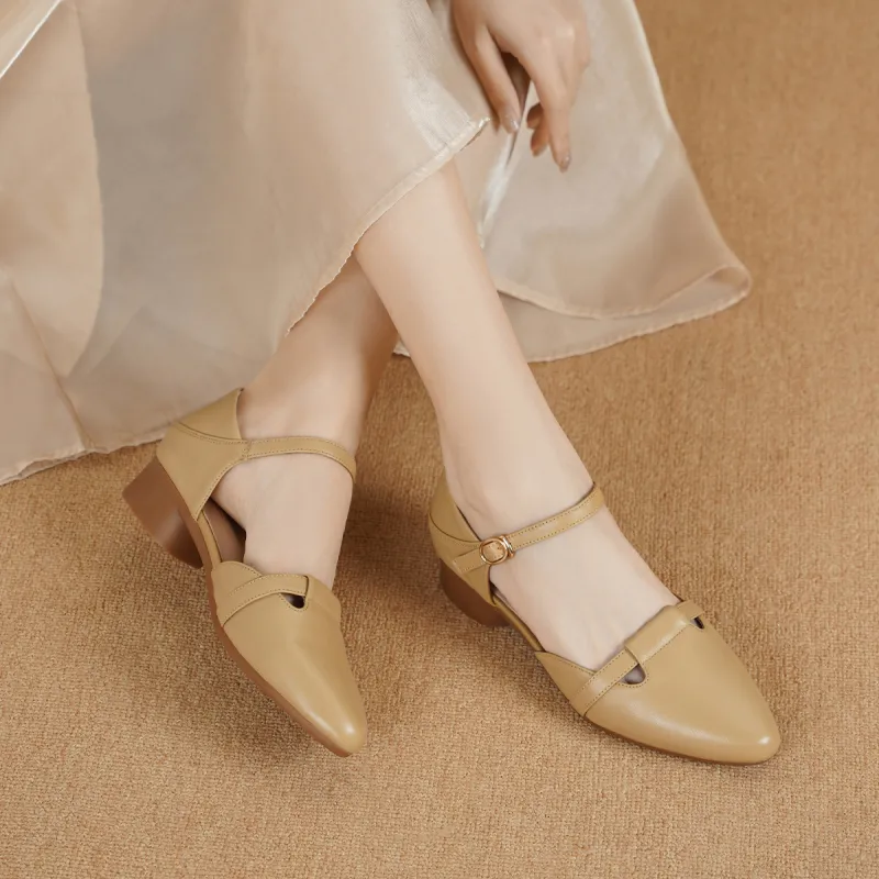 GOLDLION Casual Single Shoes Women's-9