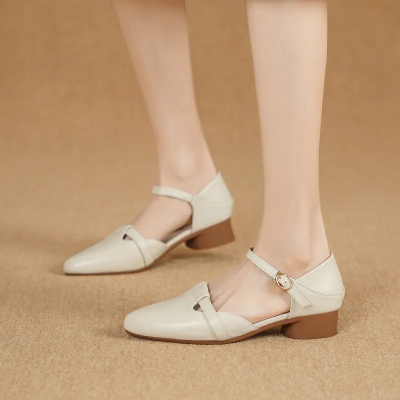 GOLDLION Casual Single Shoes Women's-2