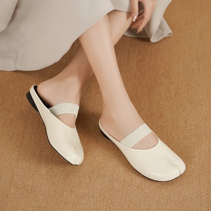 GOLDLION Closed Toe Slippers Women's-9