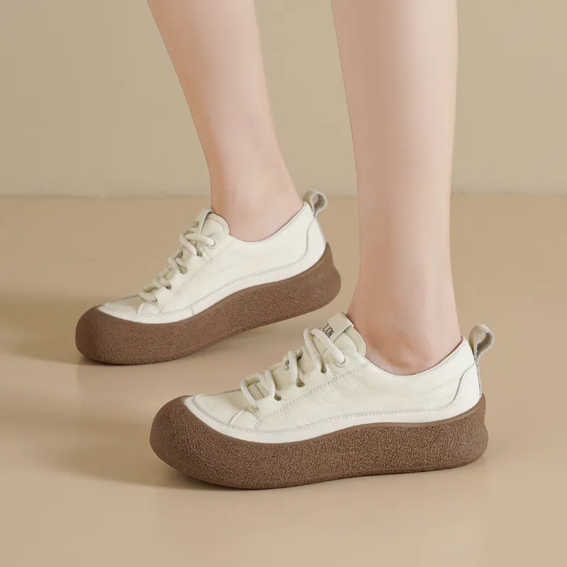 GOLDLION Low Top Casual Shoes Women's-2