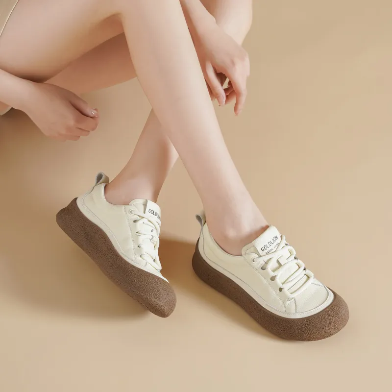 GOLDLION Low Top Casual Shoes Women's-4