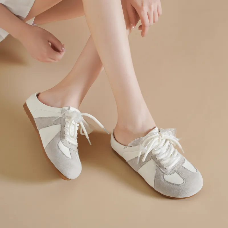 GOLDLION Closed Toe Slippers Women's-4