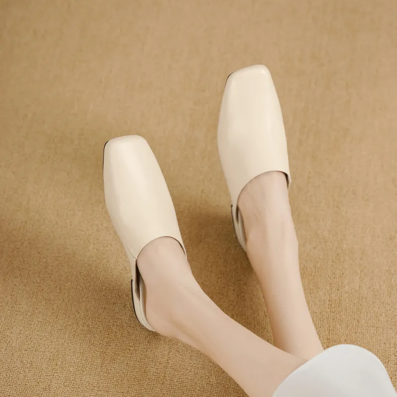 GOLDLION Closed Toe Slippers Women's-13