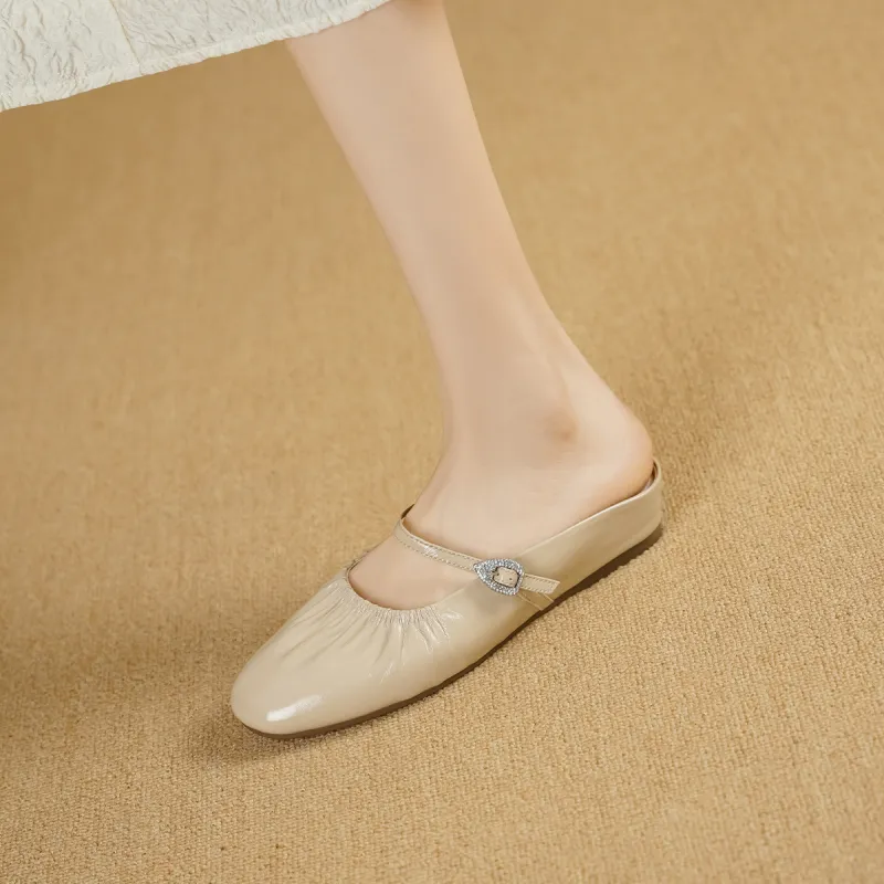 GOLDLION Closed Toe Slippers Women's-13