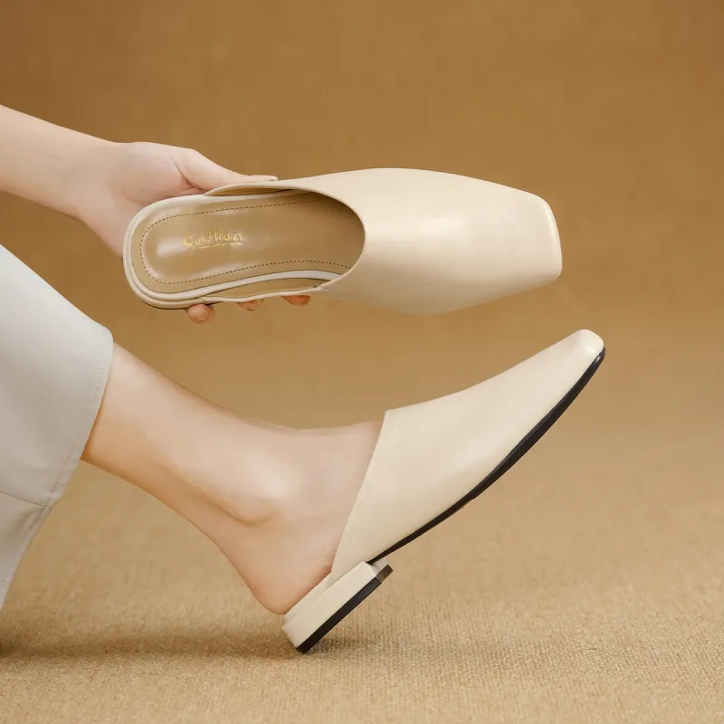 GOLDLION Closed Toe Slippers Women's-12
