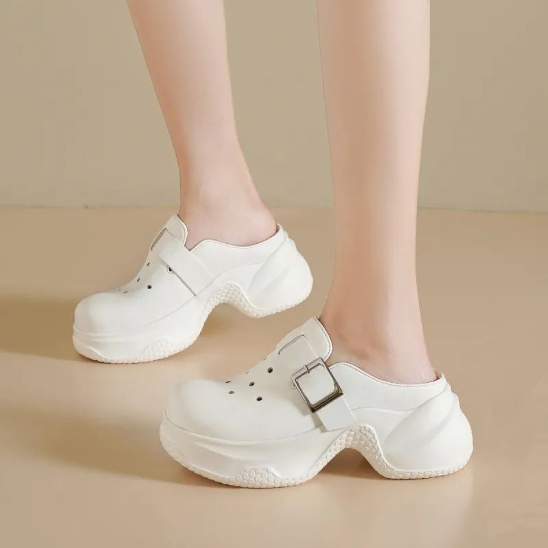 GOLDLION Clogs Women's-2