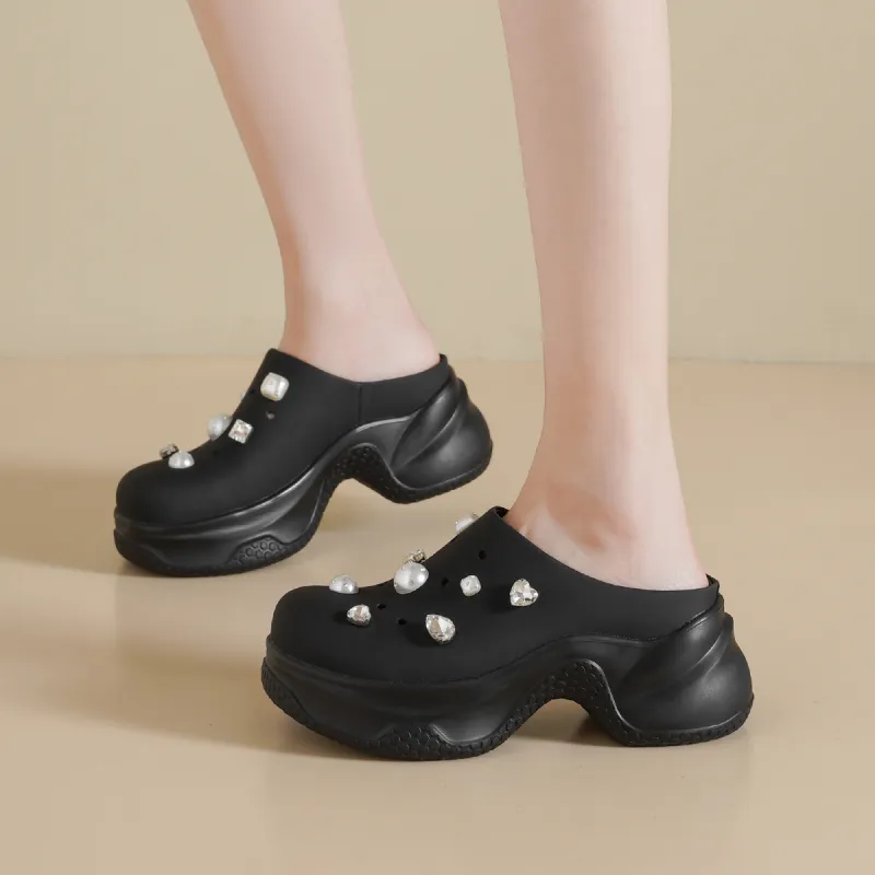 GOLDLION Clogs Women's-2
