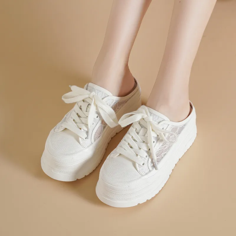 GOLDLION Abrasion Resistant Slip Resistant Closed Toe Slippers Women's-5