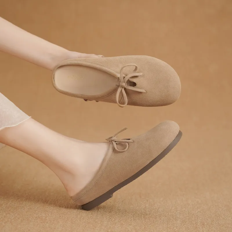 GOLDLION Abrasion Resistant Slip Resistant Closed Toe Slippers Women's-4