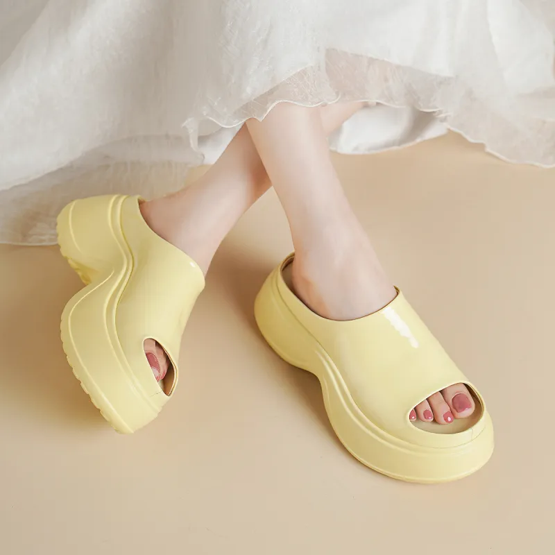 GOLDLION Slide Slippers Women's-10