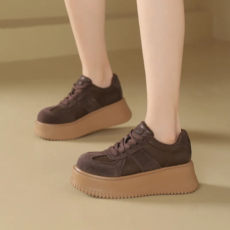 GOLDLION Cushioning Low Top Casual Shoes Women's-8