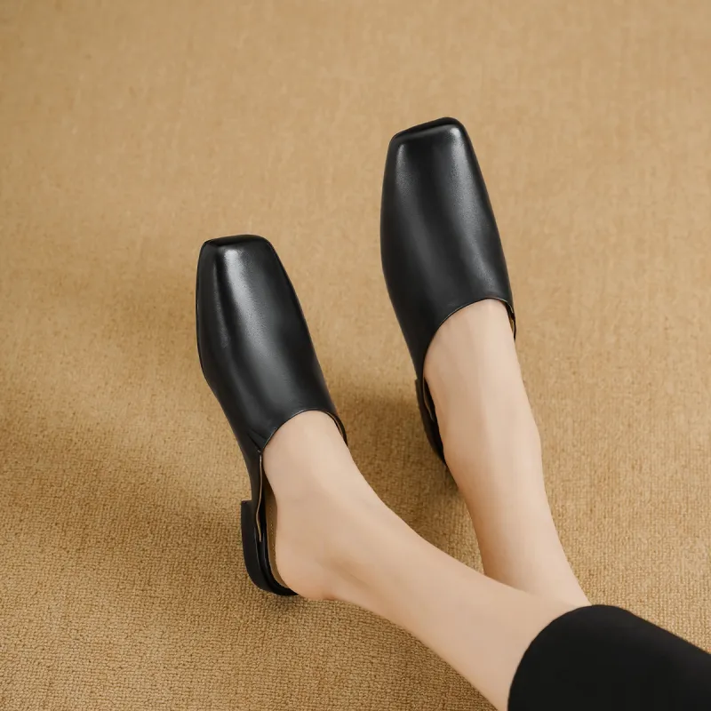 GOLDLION Closed Toe Slippers Women's-6