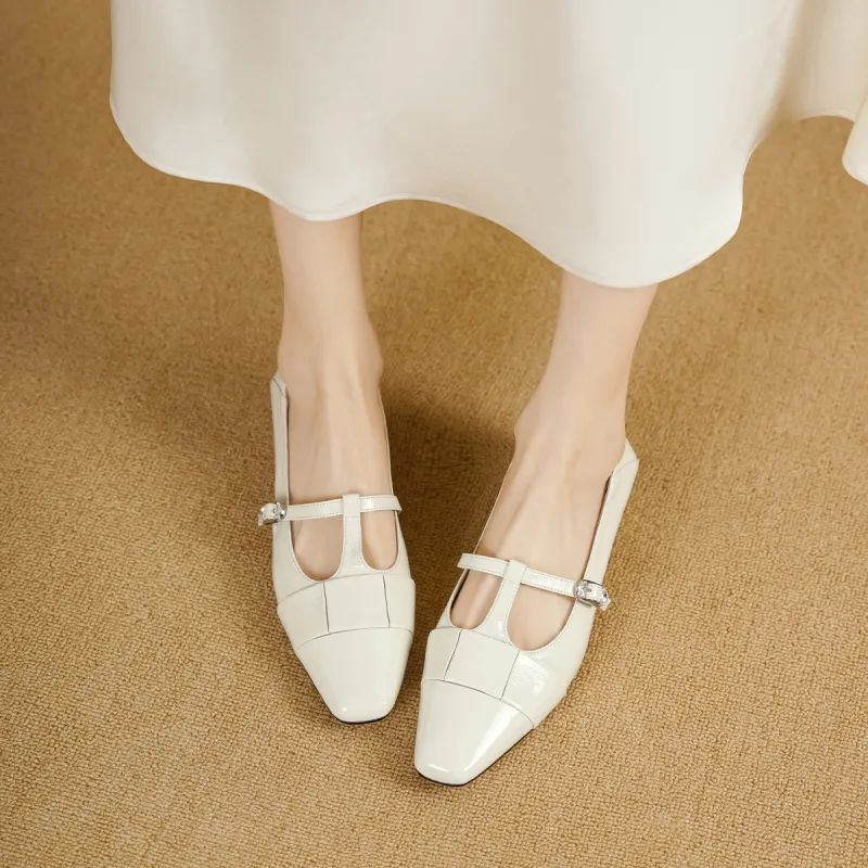 GOLDLION Casual Single Shoes Women's-8