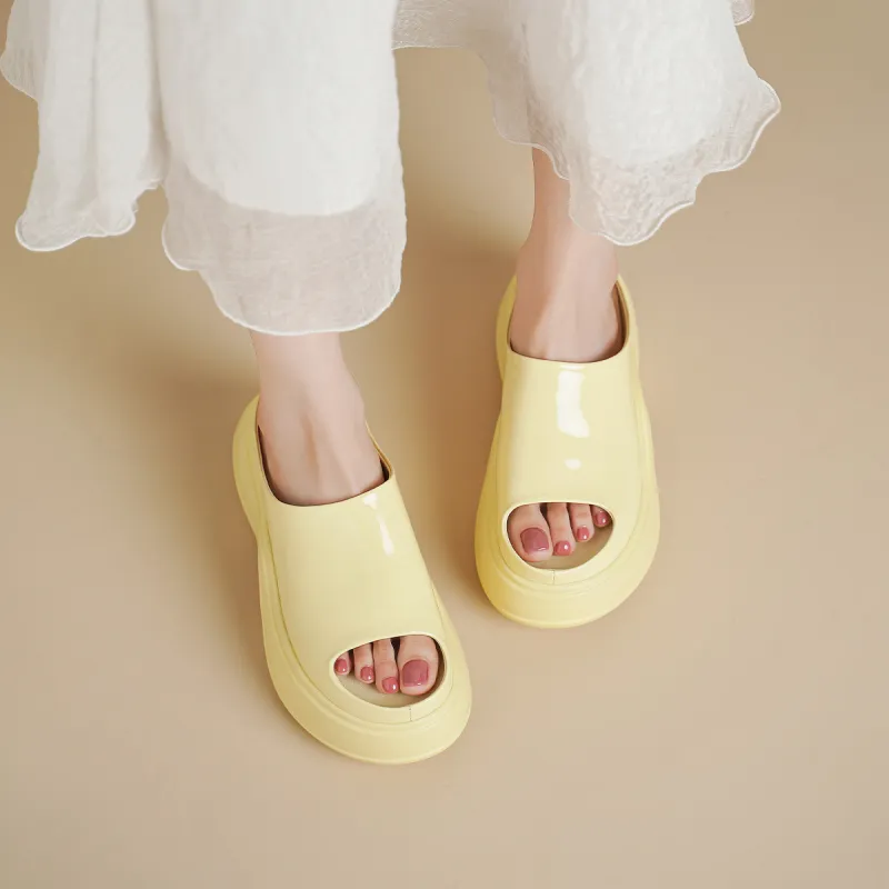 GOLDLION Slide Slippers Women's-12