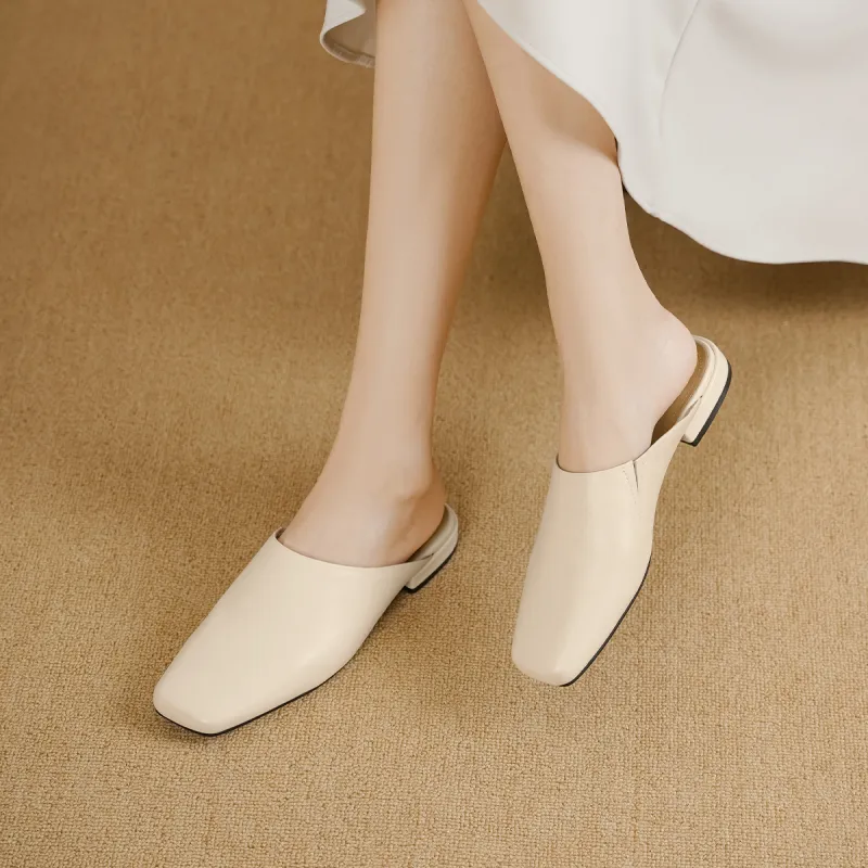 GOLDLION Closed Toe Slippers Women's-10