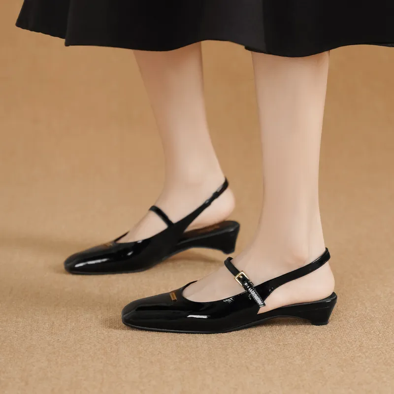 GOLDLION Casual Single Shoes Women's-2