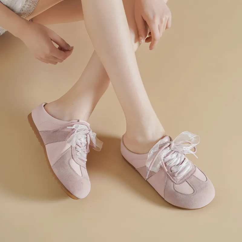 GOLDLION Closed Toe Slippers Women's-10