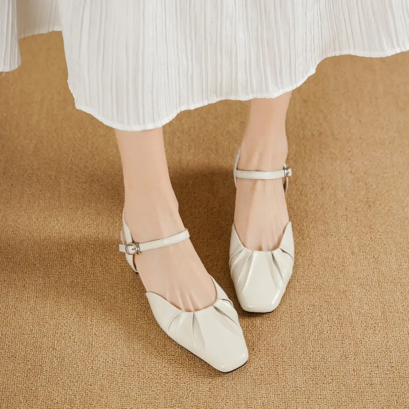 GOLDLION Casual Single Shoes Women's-5
