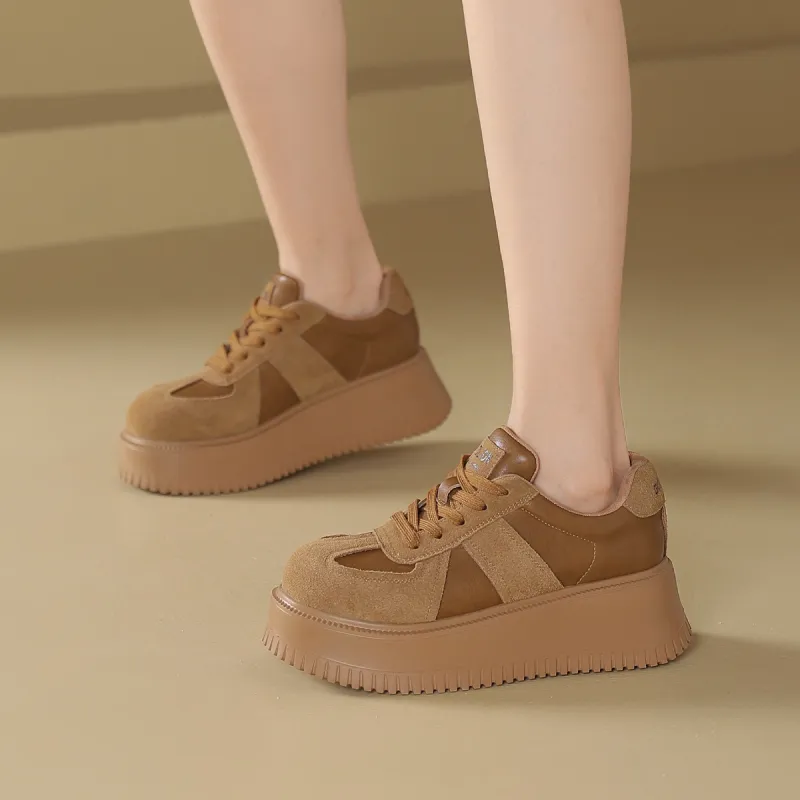 GOLDLION Cushioning Low Top Casual Shoes Women's-2