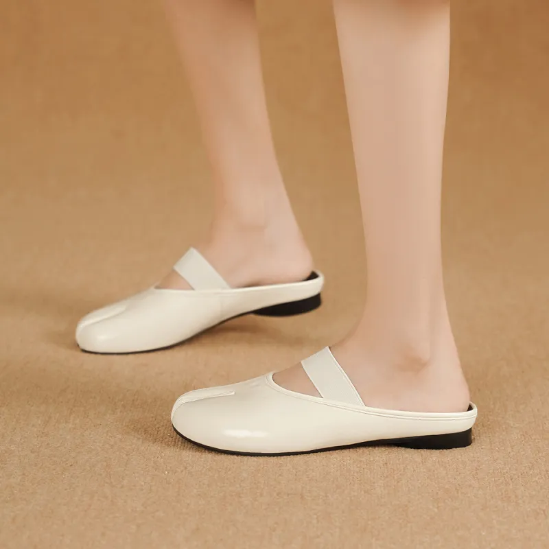 GOLDLION Closed Toe Slippers Women's-8