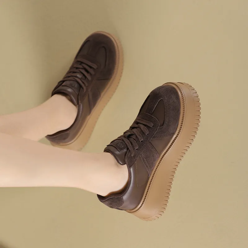 GOLDLION Cushioning Low Top Casual Shoes Women's-10