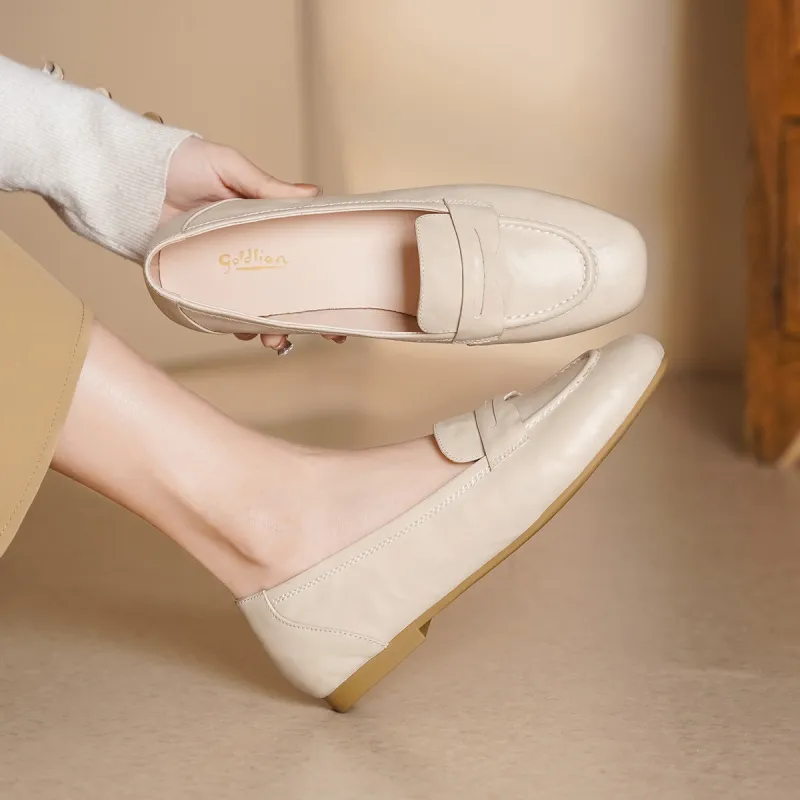 GOLDLION Loafers Women's-11