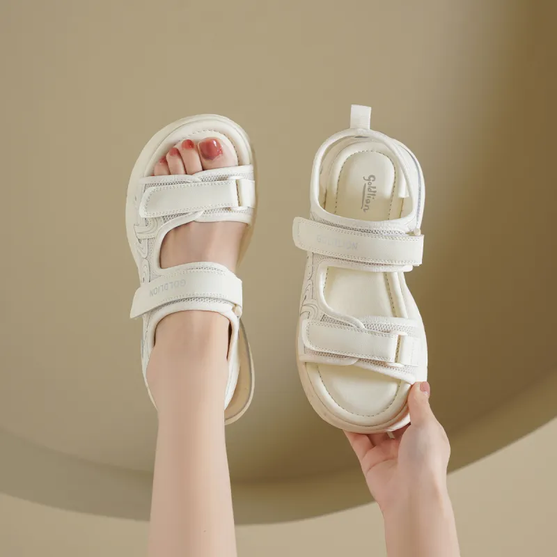 GOLDLION Beach Sandals Women's-9