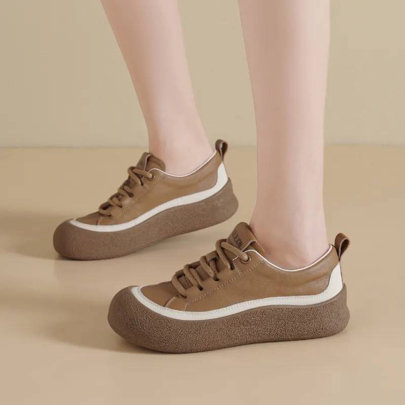 GOLDLION Low Top Casual Shoes Women's-8