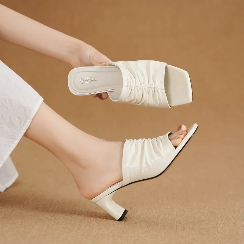 GOLDLION Slide Slippers Women's-5