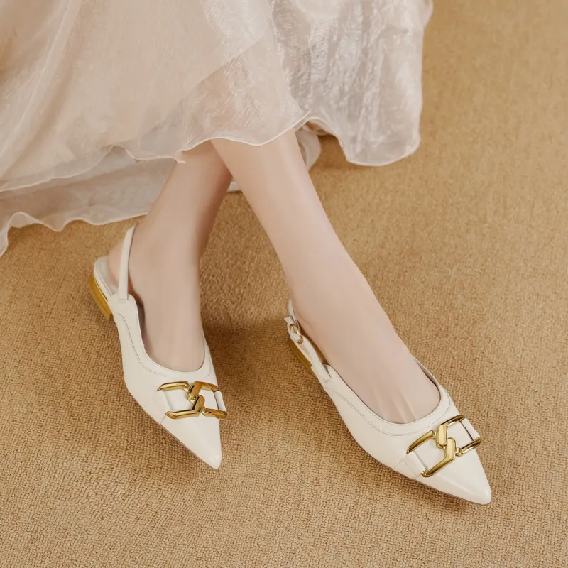 GOLDLION Casual Single Shoes Women's-9